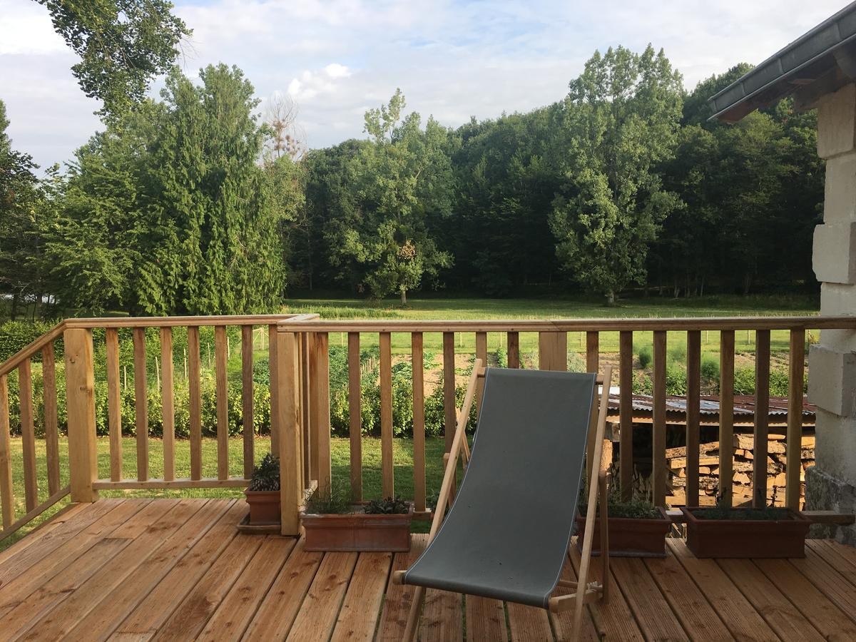 Landhaus Avec Terrasse Abbaye D'aiguevive *