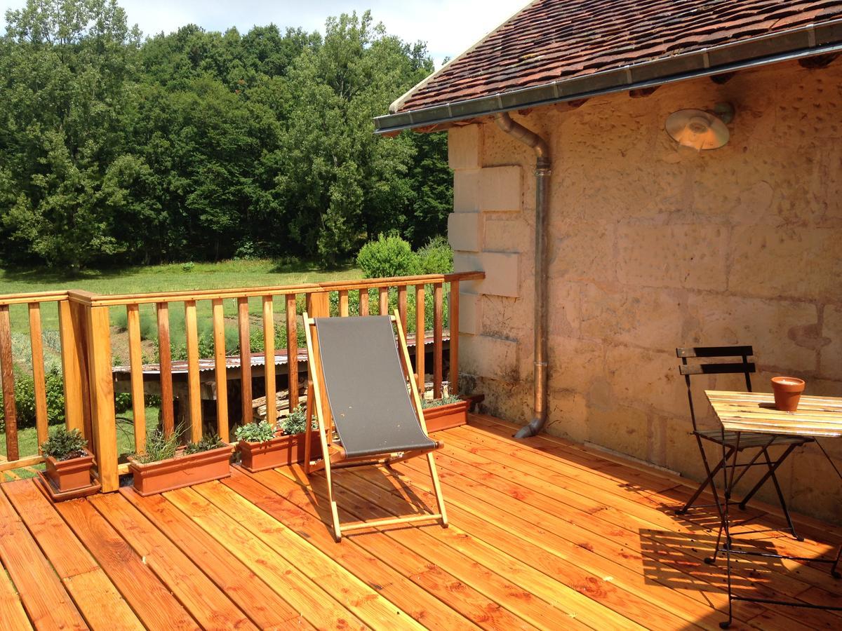 Avec Terrasse Abbaye D'aiguevive