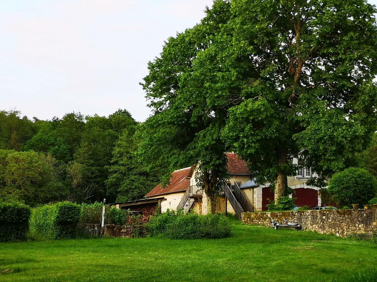 Avec Terrasse Abbaye D'aiguevive Landhaus